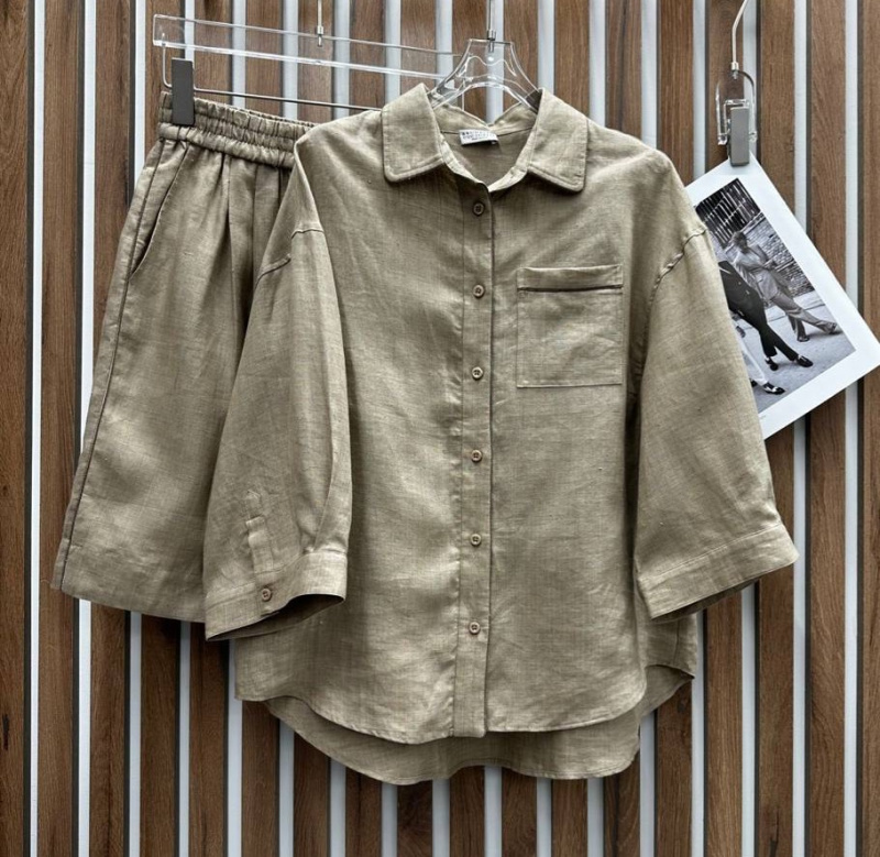 КОСТЮМ BRUNELLO CUCINELLI 