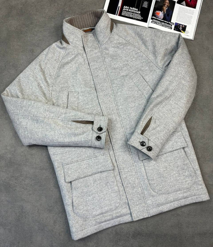 МУЖСКАЯ КУРТКА LORO PIANA 