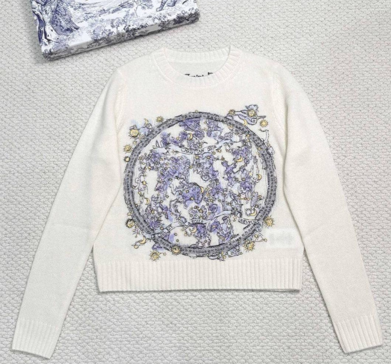 СВИТЕР CHRISTIAN DIOR 