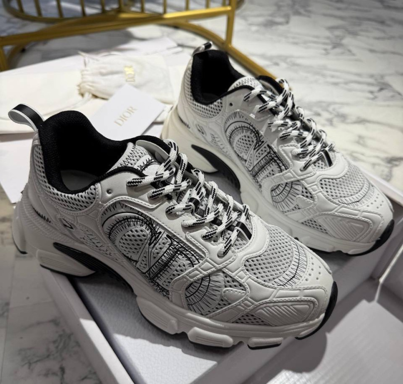 КРОССОВКИ CHRISTIAN DIOR 