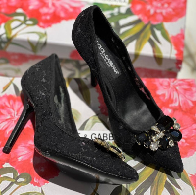 ТУФЛИ DOLCE&GABBANA 