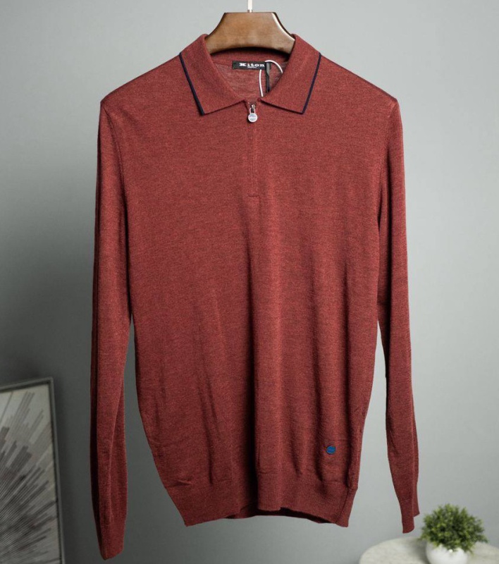 МУЖСКОЕ ПОЛО KITON