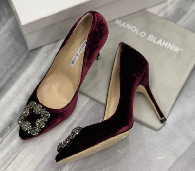 ТУФЛИ MANOLO BLAHNIK 