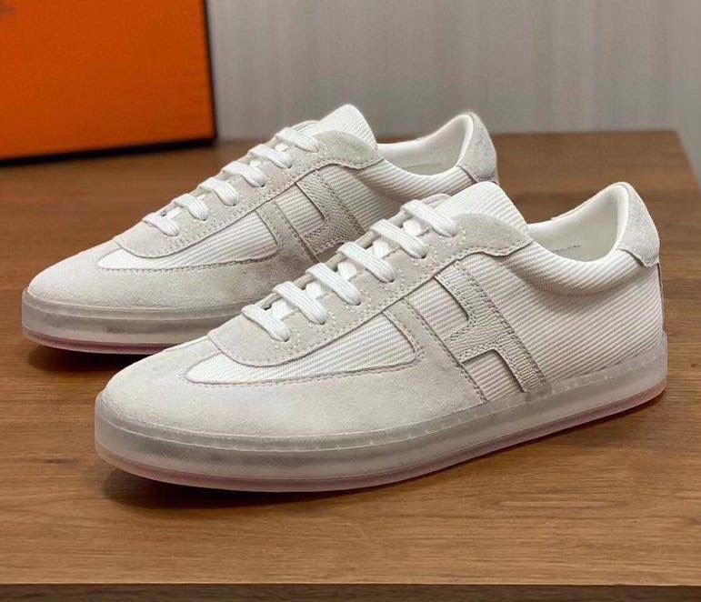 МУЖСКИЕ КЕДЫ HERMES 