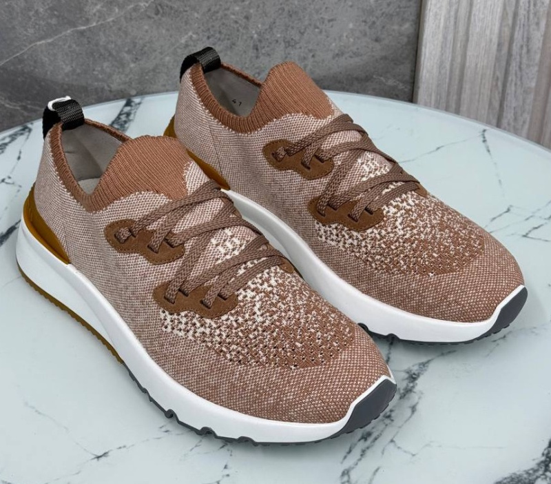 МУЖСКИЕ КРОССОВКИ BRUNELLO CUCINELLI 