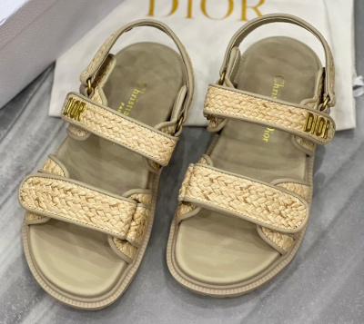 САНДАЛИИ CHRISTIAN DIOR 