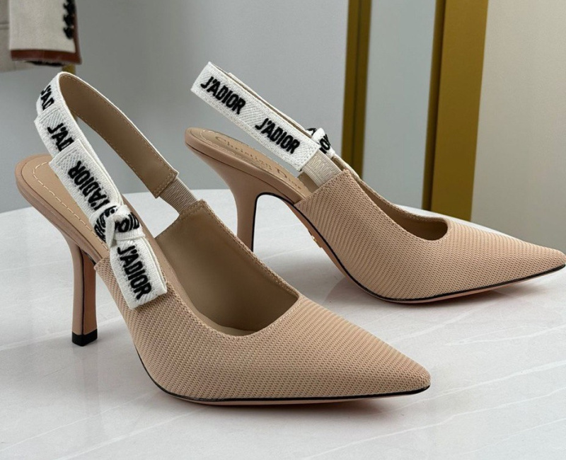 ТУФЛИ CHRISTIAN DIOR 