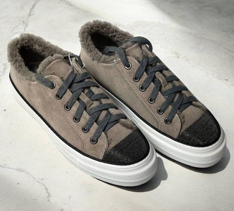 КЕДЫ BRUNELLO CUCINELLI 