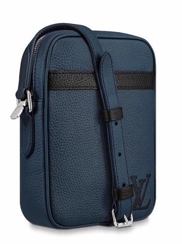 МУЖСКАЯ СУМКА МЕССЕНДЖЕР LOUIS VUITTON DANUBE SLIM PM 12778 фото анонса