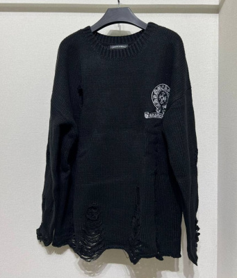 СВИТЕР CHROME HEARTS 