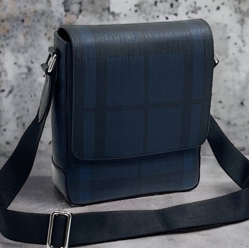 МУЖСКАЯ СУМКА МЕССЕНДЖЕР BURBERRY 