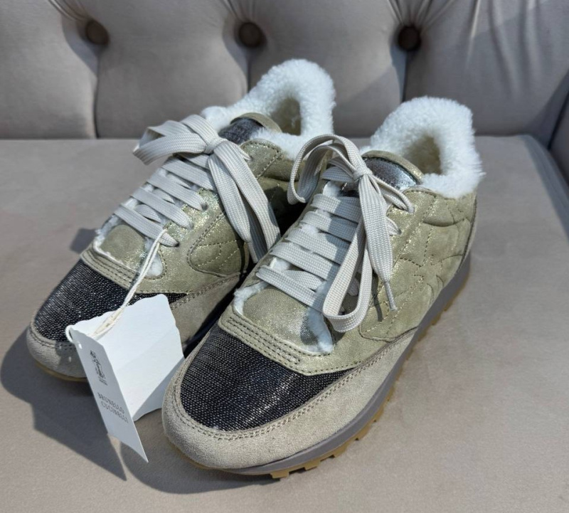 КРОССОВКИ BRUNELLO CUCINELLI 