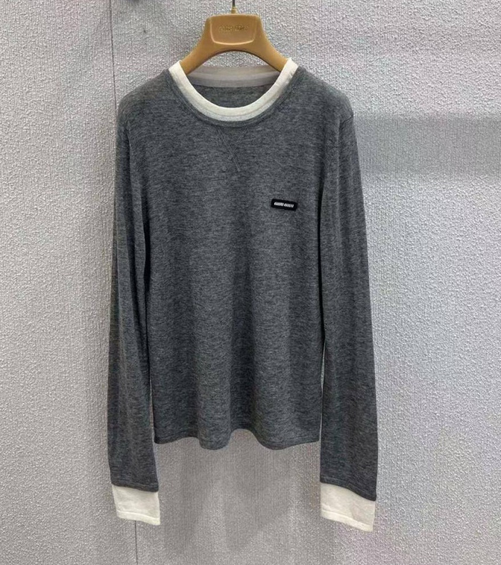 ЛОНГСЛИВ MIU MIU 