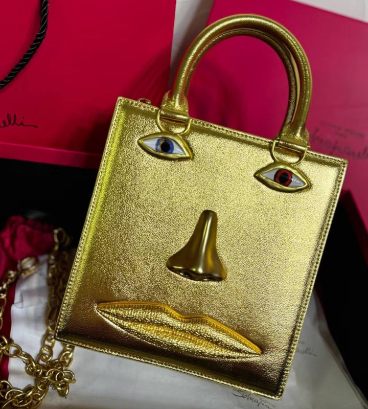 СУМКА SCHIAPARELLI 