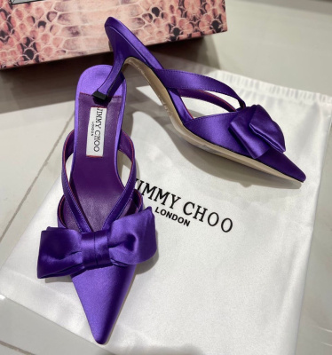ШЛЕПКИ JIMMY CHOO 