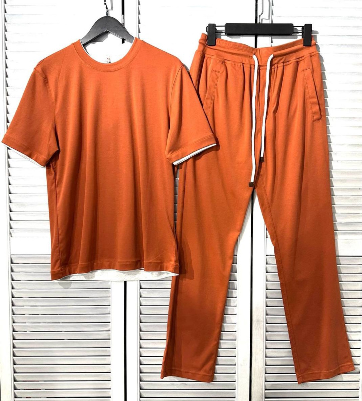 МУЖСКОЙ КОСТЮМ BRUNELLO CUCINELLI 