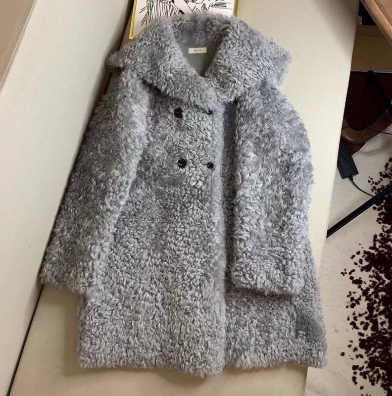 ДУБЛЕНКА CELINE 