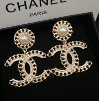 СЕРЬГИ CHANEL