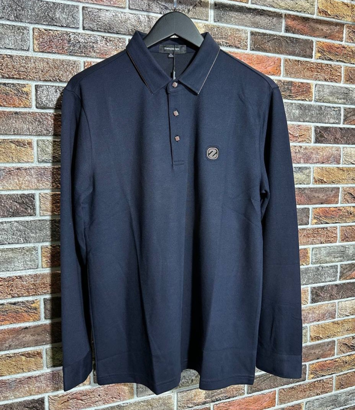 МУЖСКОЕ ПОЛО ZEGNA 