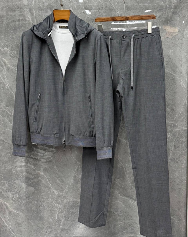 МУЖСКОЙ КОСТЮМ LORO PIANA 