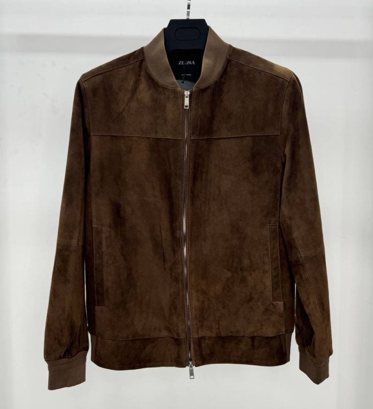 МУЖСКОЙ БОМБЕР ZEGNA 