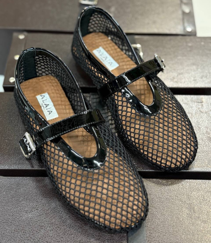 БАЛЕТКИ ALAIA 