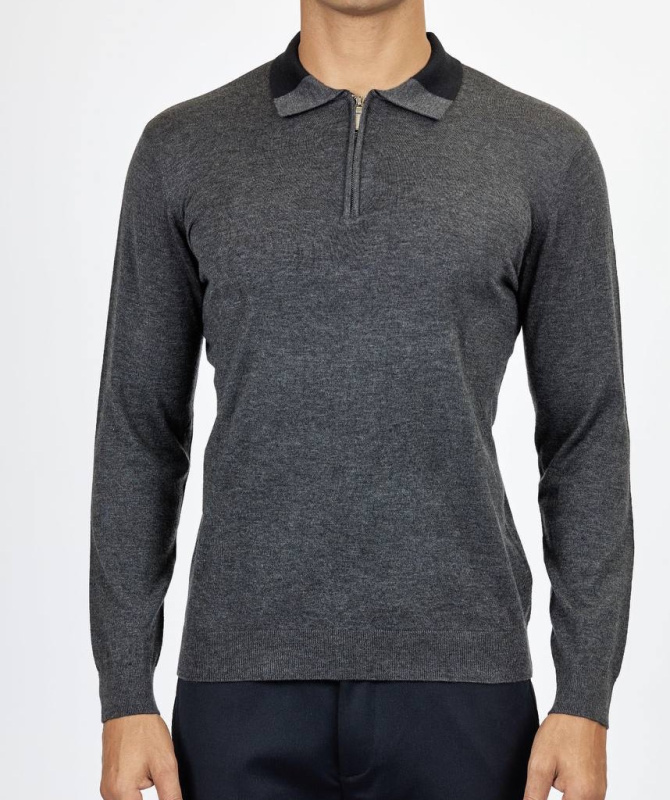 МУЖСКОЕ ПОЛО LORO PIANA