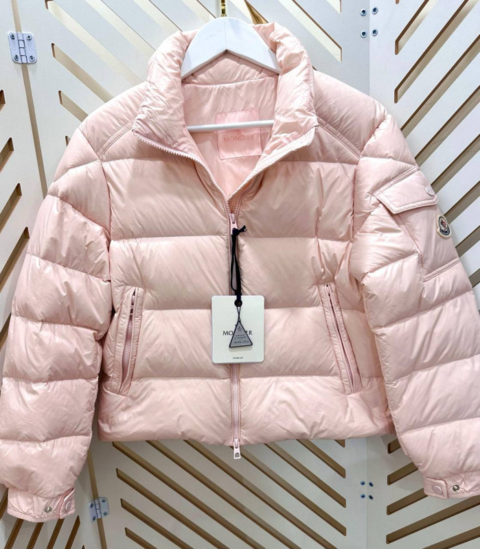ПУХОВИК MONCLER 