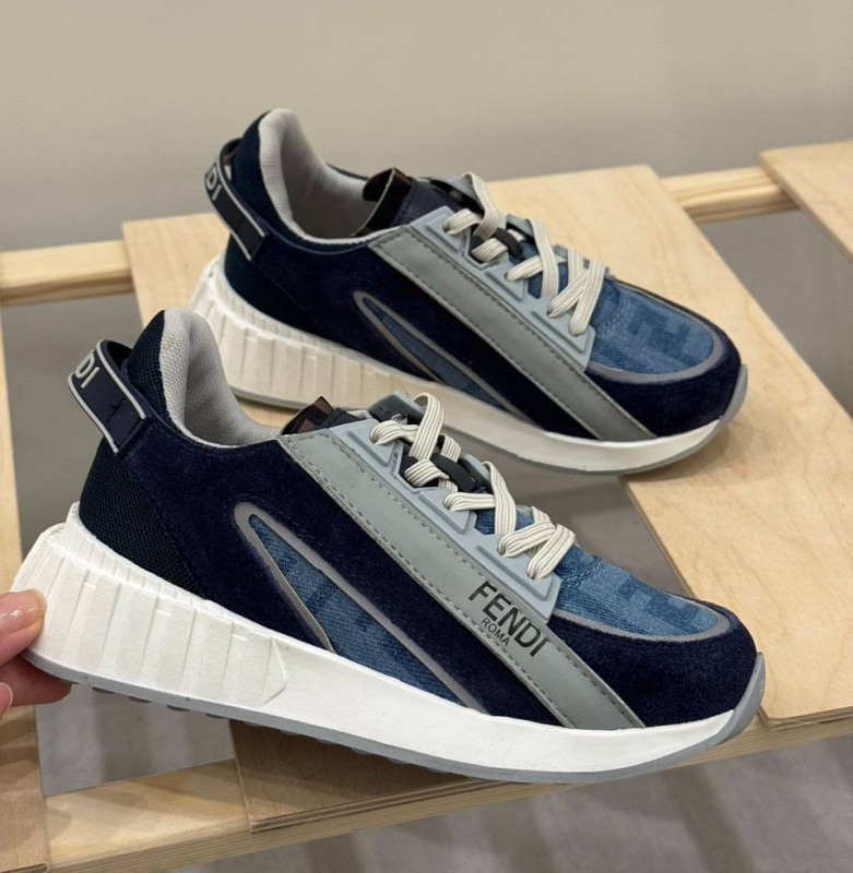 ДЕТСКИЕ КРОССОВКИ FENDI 