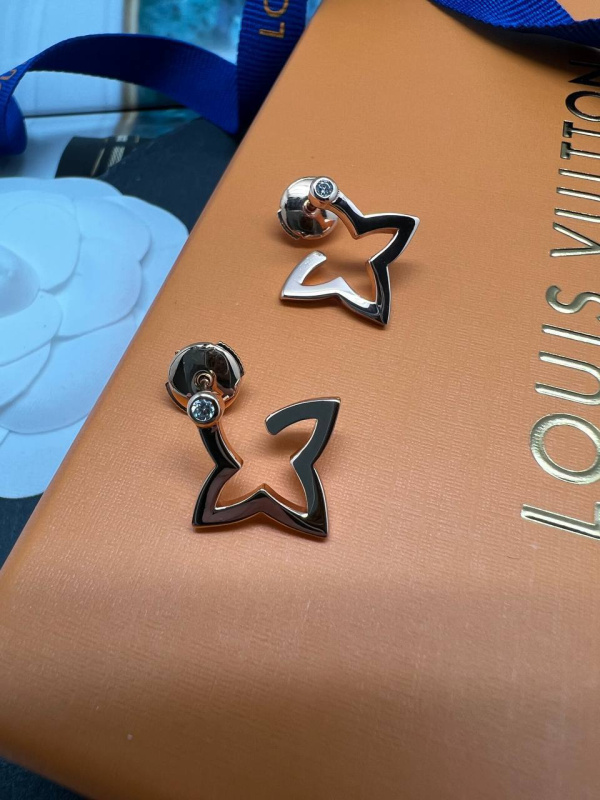 СЕРЬГИ LOUIS VUITTON