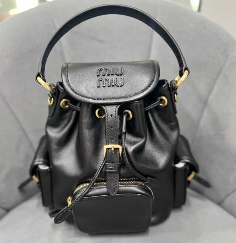 РЮКЗАК MIU MIU 