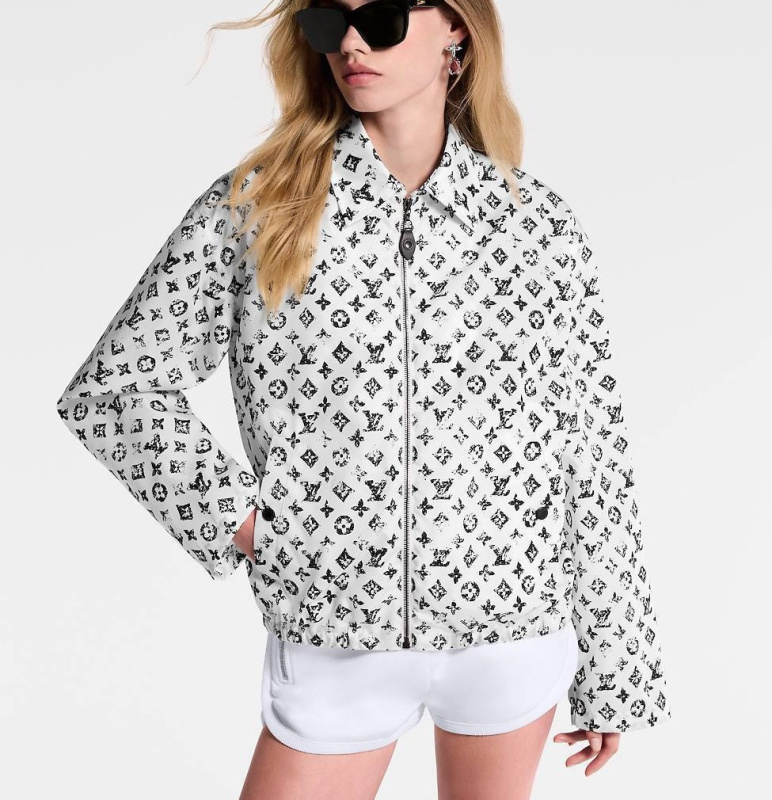 БОМБЕР LOUIS VUITTON 