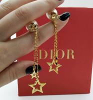 СЕРЬГИ DIOR