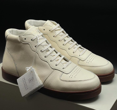 МУЖСКИЕ БОТИНКИ BRUNELLO CUCINELLI 