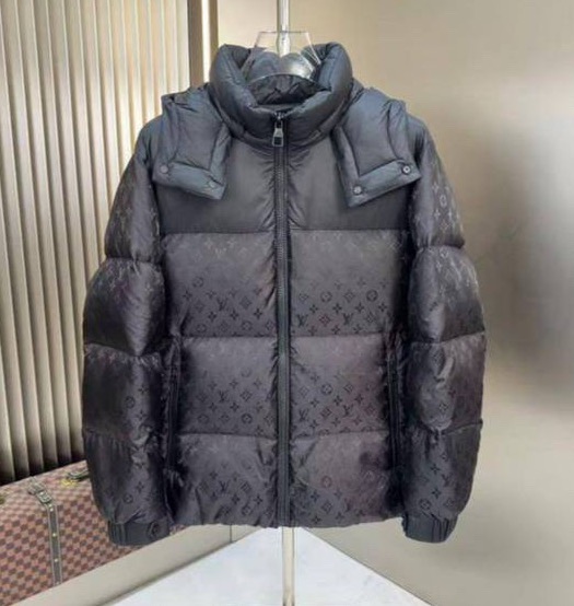 МУЖСКОЙ ПУХОВИК LOUIS VUITTON 