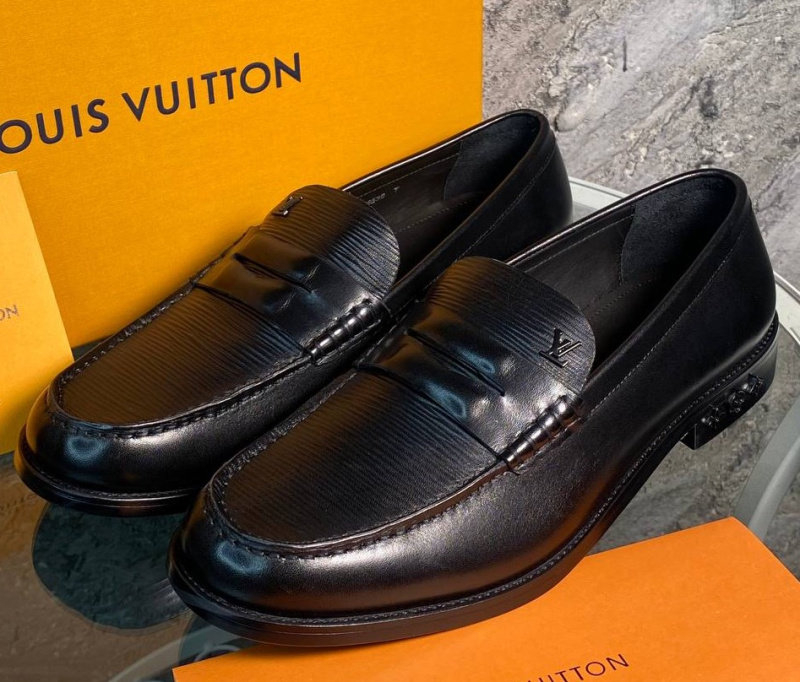 МУЖСКИЕ ЛОФЕРЫ LOUIS VUITTON 