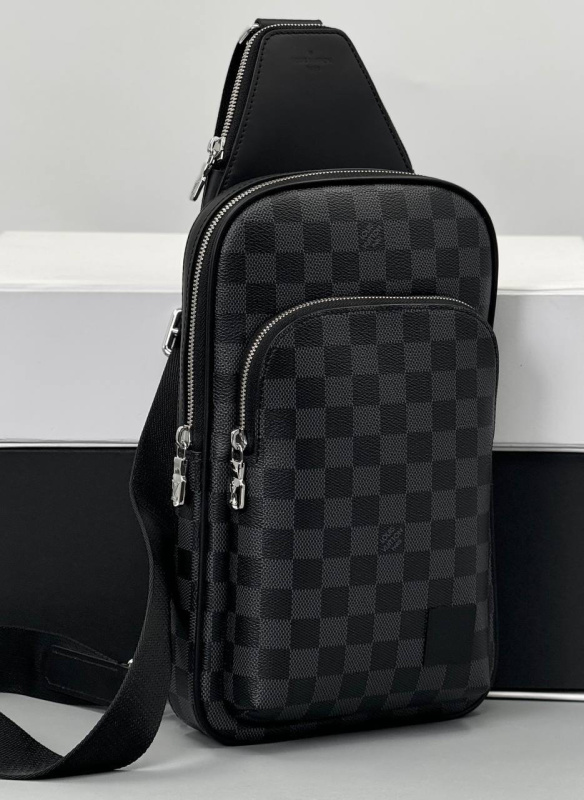 МУЖСКАЯ СУМКА СЛИНГ LOUIS VUITTON 