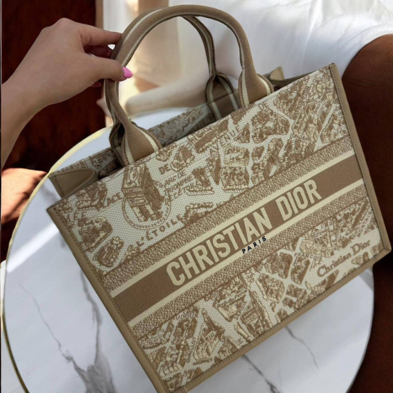 СУМКА CHRISTIAN DIOR BOOK 