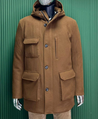 МУЖСКОЙ ПУХОВИК LORO PIANA 