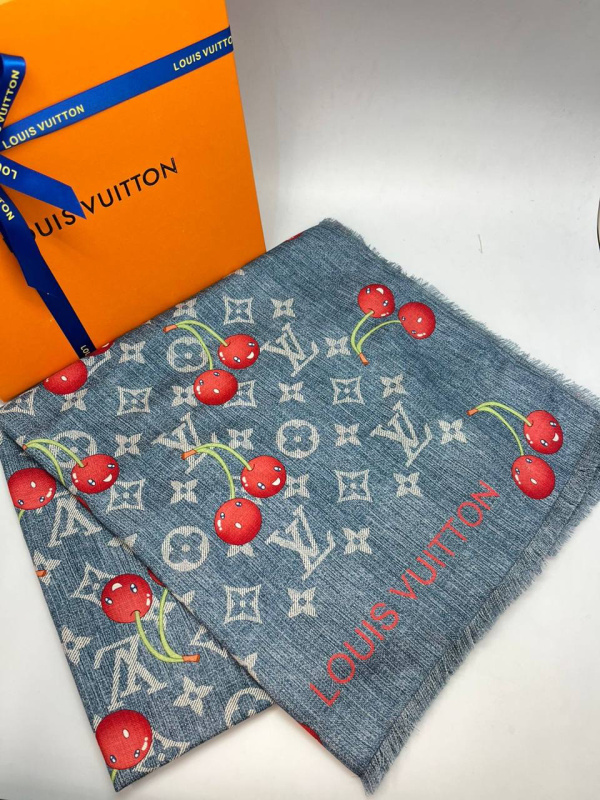 ПЛАТОК LOUIS VUITTON 