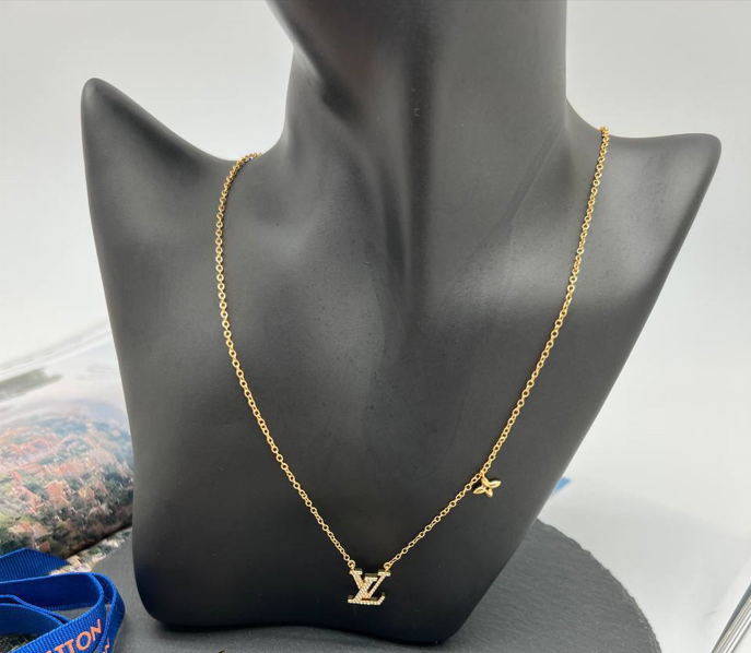 КОЛЬЕ LOUIS VUITTON
