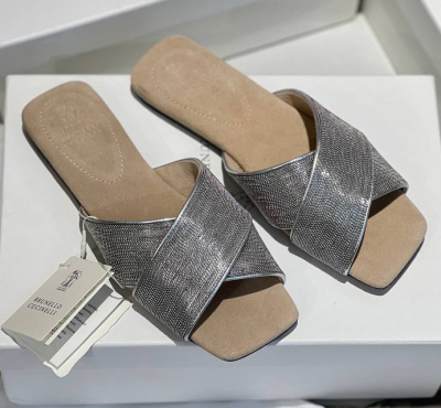 ШЛЕПКИ BRUNELLO CUCINELLI 