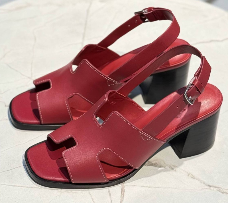 БОСОНОЖКИ HERMES 