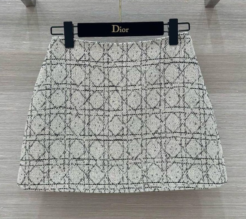 ЮБКА CHRISTIAN DIOR 