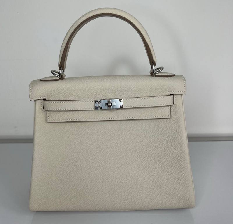 СУМКА HERMES KELLY 25 ручная работа