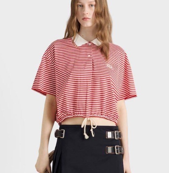 ФУТБОЛКА PRADA 