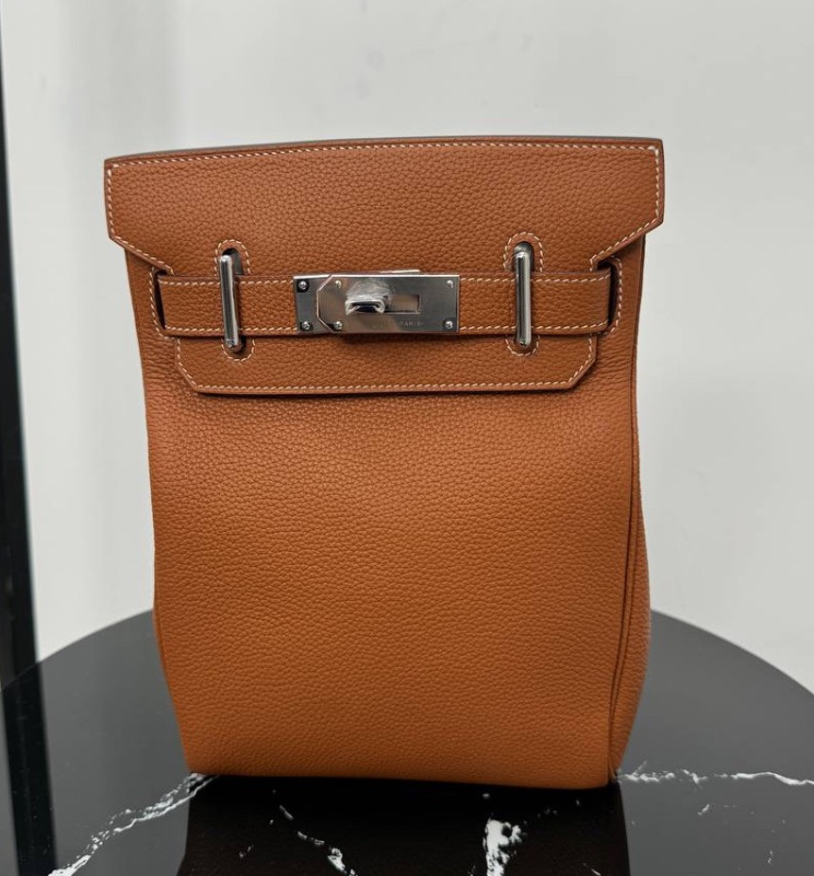 МУЖСКАЯ СУМКА СЛИНГ HERMES 