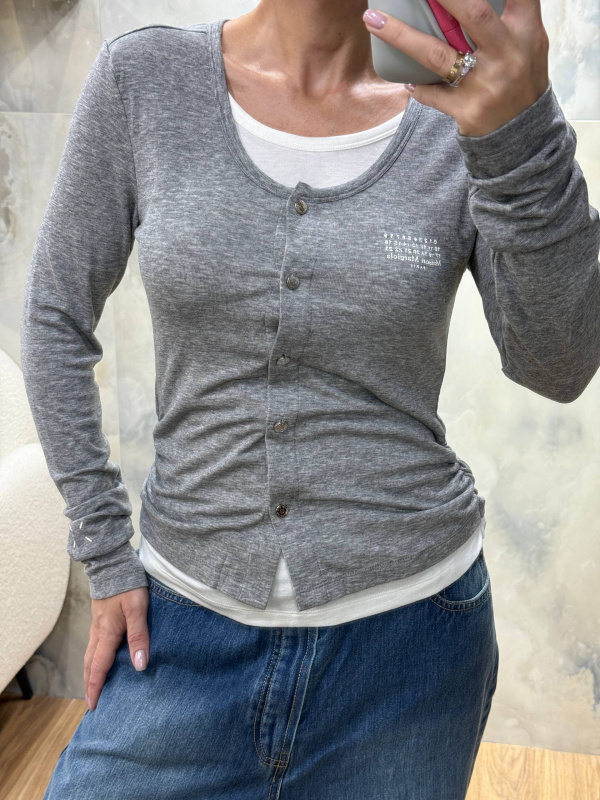 КОФТА MAISON MARGIELLA 