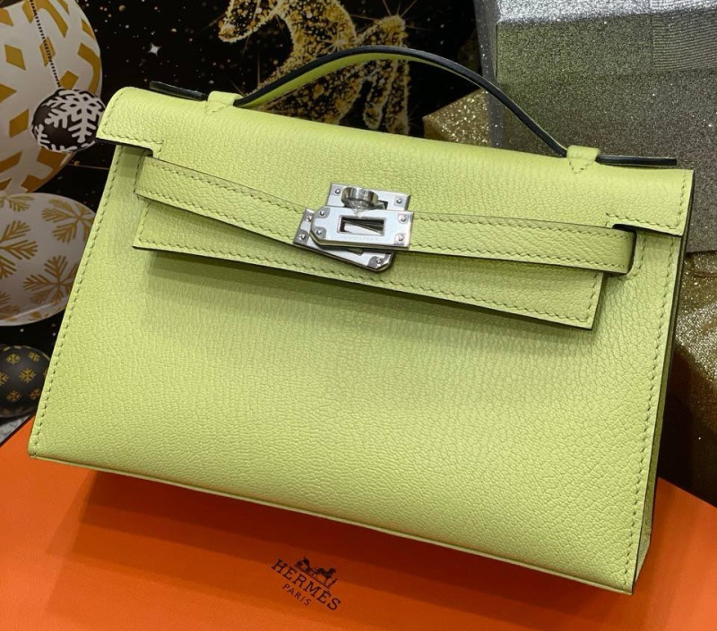 СУМКА HERMES KELLY 20 POCHETTE