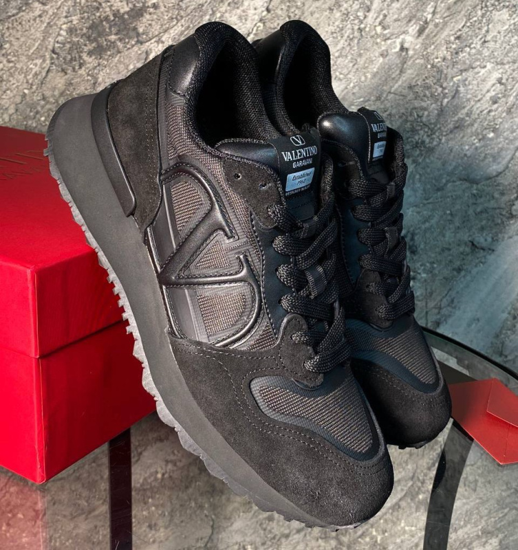 МУЖСКИЕ КРОССОВКИ VALENTINO 